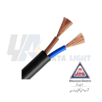 کابل 2.5*2 افشان مسی افشارنژادخراسان