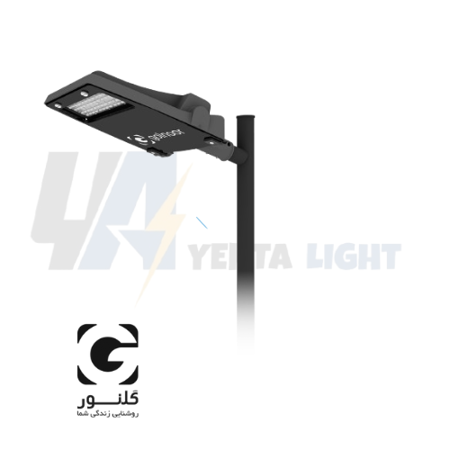 چراغ خیابانی باتوان 30 وات مدل سهیل1 i