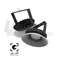 چراغ صنعتی 140 وات گلنور مدل مریخ 1-i (خیرگی کاهش یافته)